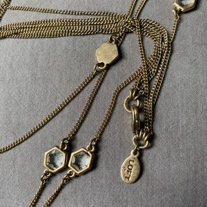 Loft Gold Necklace